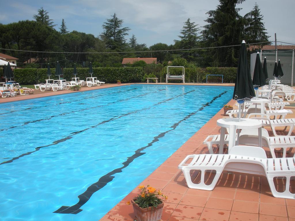 Nostra Signora Del Lago Ronciglione  Extérieur photo